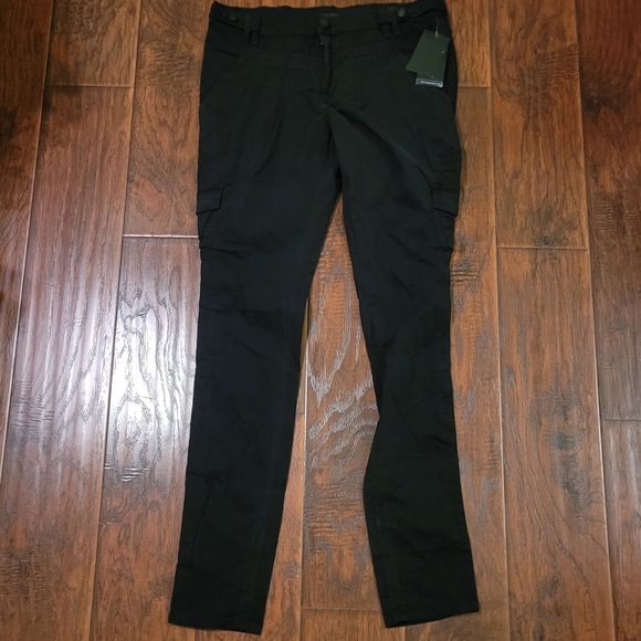 NWT Womens Black Rock and Republic Danika Slouchy Skinny Jeans Size 29 - Picture 1 of 11